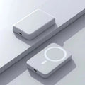 20W Magnetic Wireless Power Bank 10000mAh