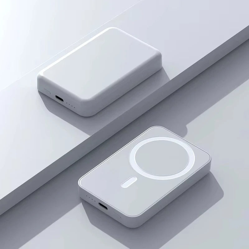 20W Magnetic Wireless Power Bank 10000mAh