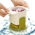 Cup Fruit Slicer & Chopper - Quick Dice Cutter