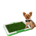 Puppy Toilet Training Grass Mat - Indoor Pet Potty