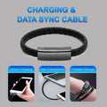 Bracelet Charging Cable USB to Type-C