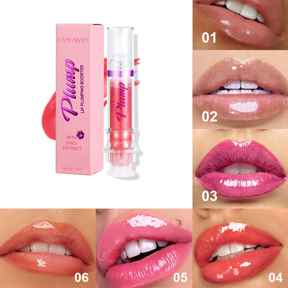 Mirror Glaze Liquid Lip Colour