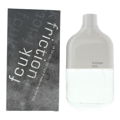 FCUK Friction Him  Eau de Toilette 100ml Spray