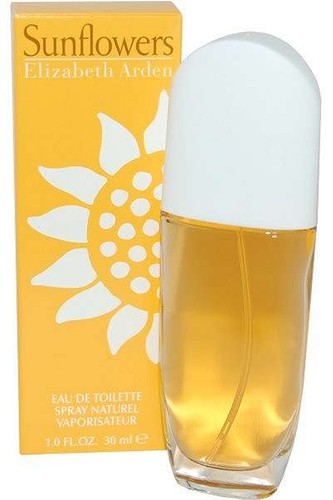 Elizabeth Arden Sunflowers Eau de Toilette 50ml Spray