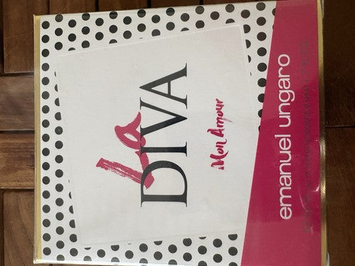 Emanuel Ungaro La Diva Mon Amour Eau de Parfum 50ml Spray