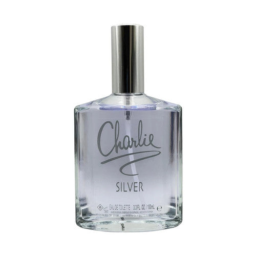 Revlon Charlie Silver Eau de Toilette 100ml Spray