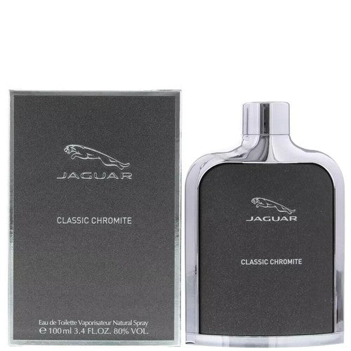 Jaguar Classic Chromite Eau de Toilette 100ml Spray