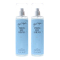 Elizabeth Taylor Sparkling White Diamonds Body Mist 235ml Spray