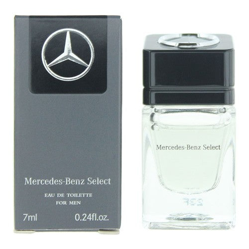 Mercedes-Benz Select Eau de Toilette 7ml Mini