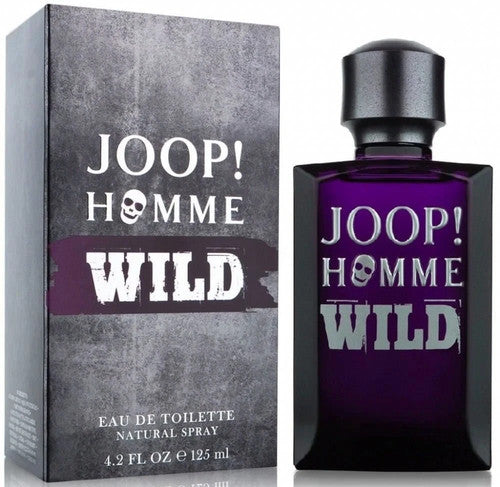Joop! Homme Wild Eau de Toilette 125ml Spray